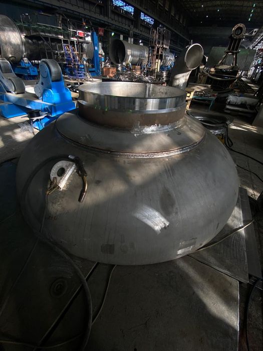 Сварочные работы