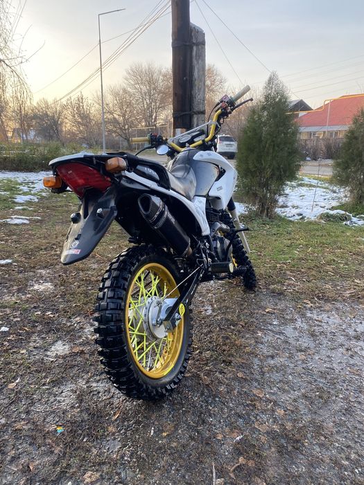 Enduro Peda b5 250куб