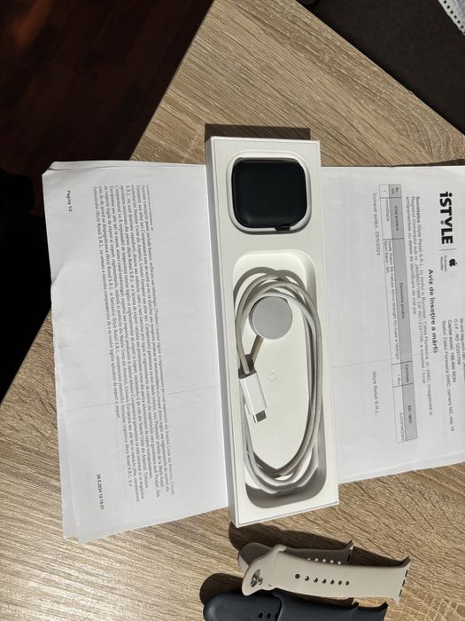 iWatch S9 celular 45mm