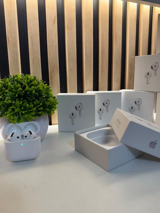 AirPods 4 / эйрподс 4 / full качества / наушники