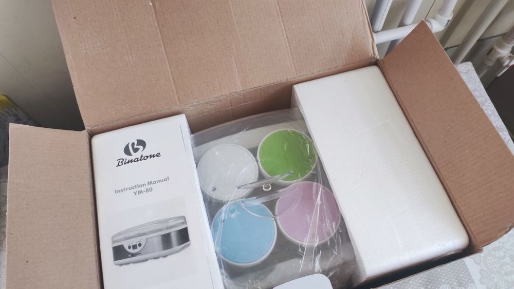 Продам йогуртницу