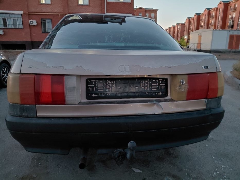 Срочно Ауди 80 продается