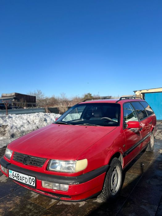 Фольксваген Пассат б4