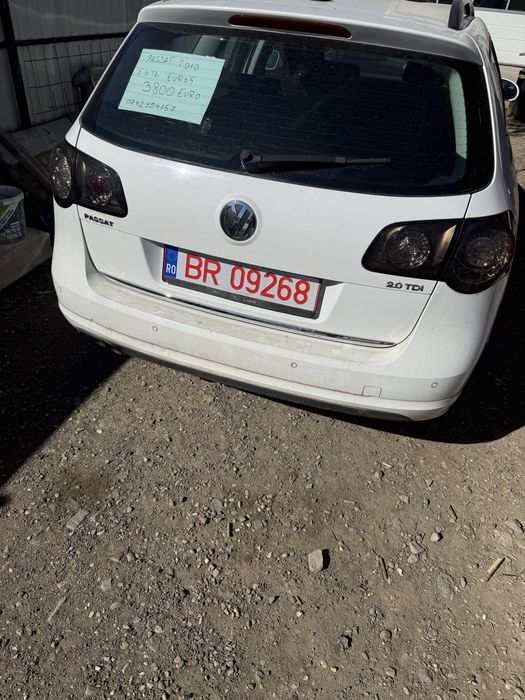 Haion passat b6 break