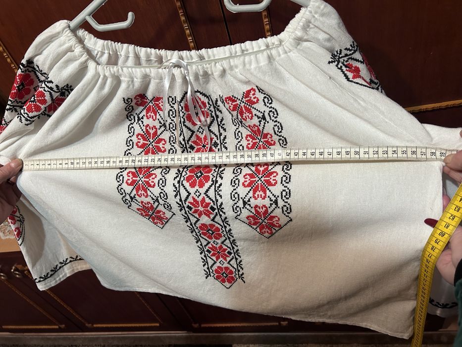 Ie traditionala cusuta manual