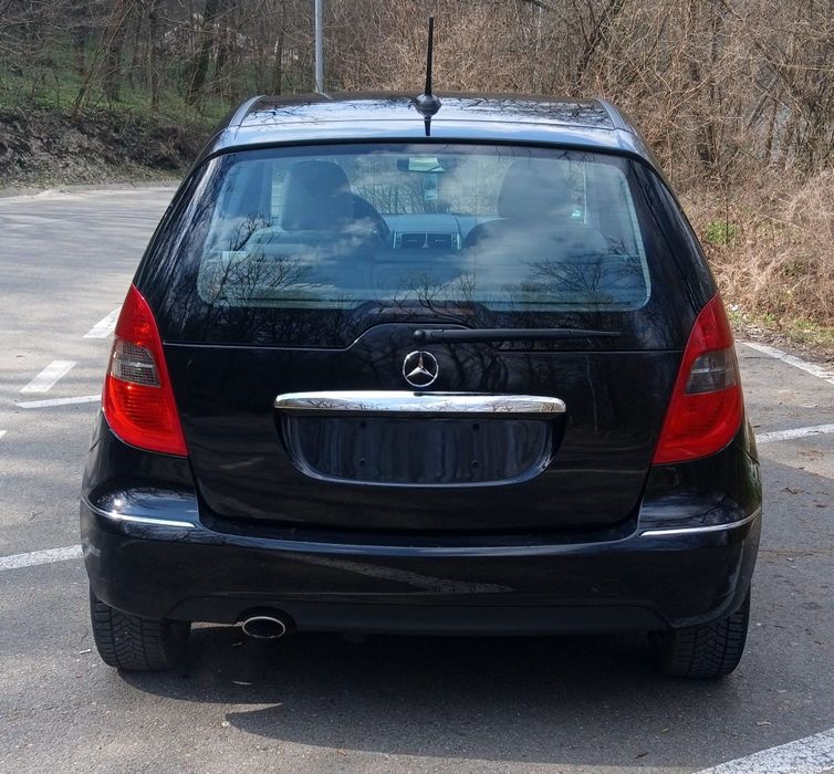 Mercedes A 200 CDI Avangarde Euro 5!