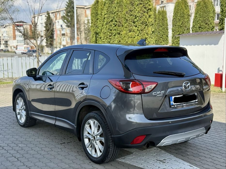 Mazda cx5 2014 2.2 diesel automata