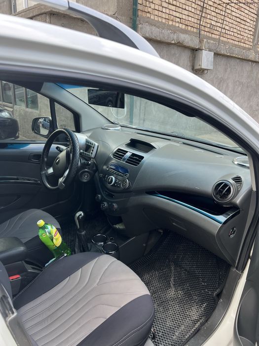 Spark 2014 yil 2- pozitsa