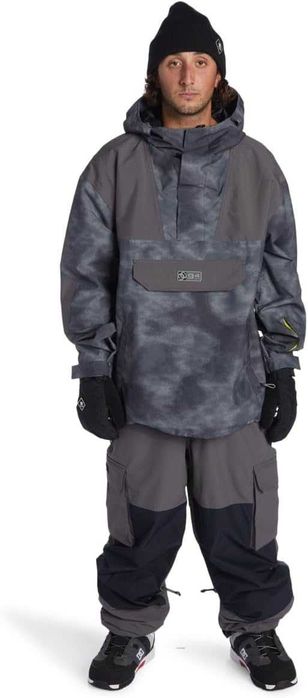 DC, DC-43 сноуборд анорак, S,M,L,XL, ново оригинално мъжко яке
