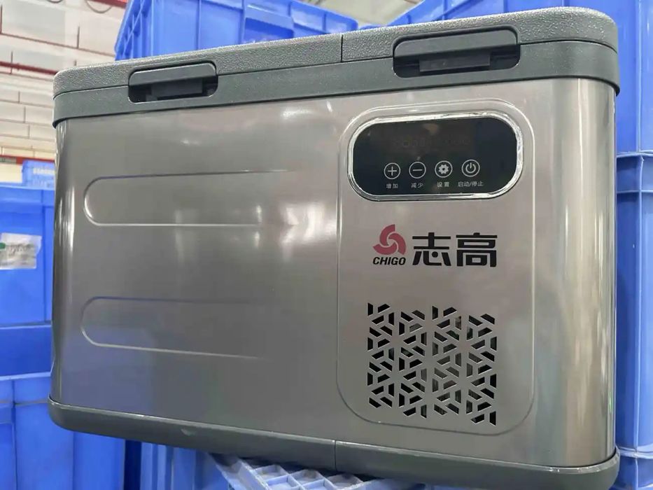 Холодильник фура учун, Холодильник для фуры