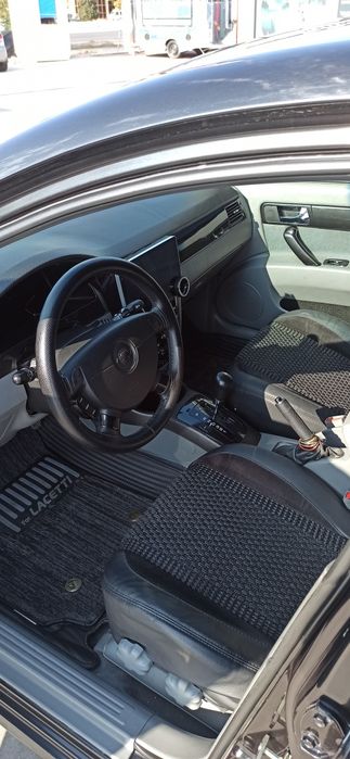 Lacetti 2010 1,8 avtomat