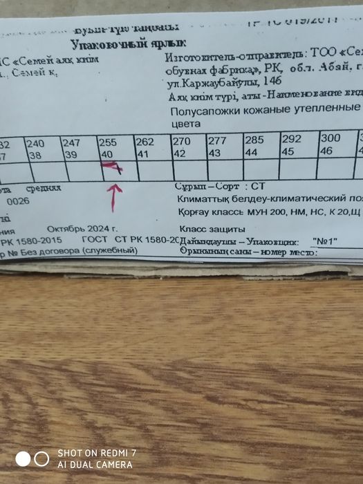 Зимние сапожки мужские