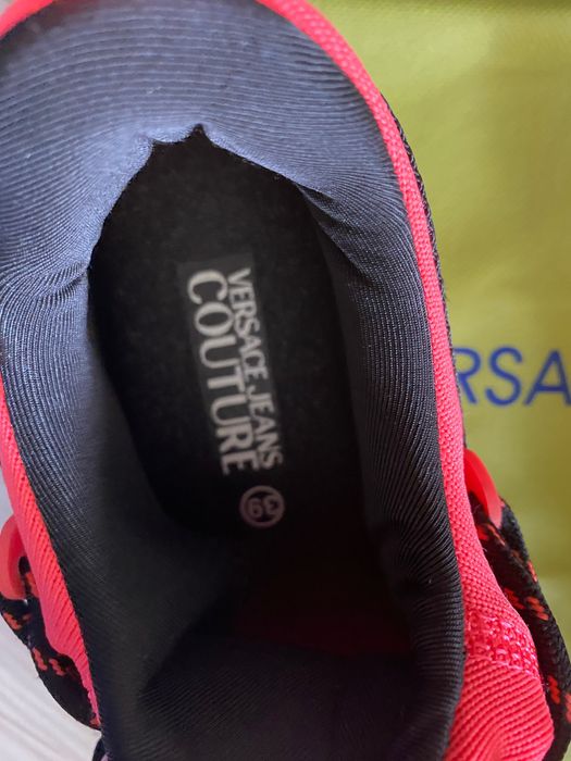 Дамски спортни обувки Versace Jeans 39