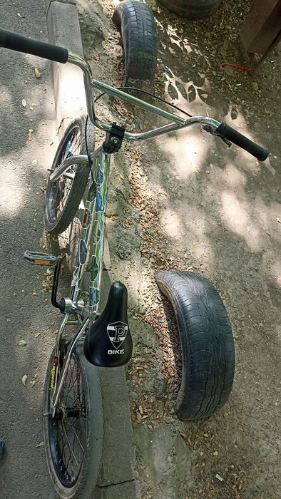 Велосипед BMX PETAVA продам