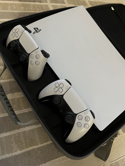 Ps5 с играми продам