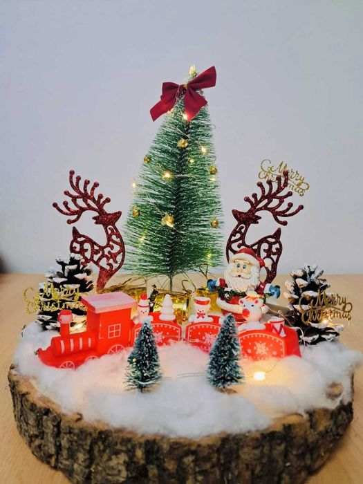 Aranjamente, Cadouri de Crăciun