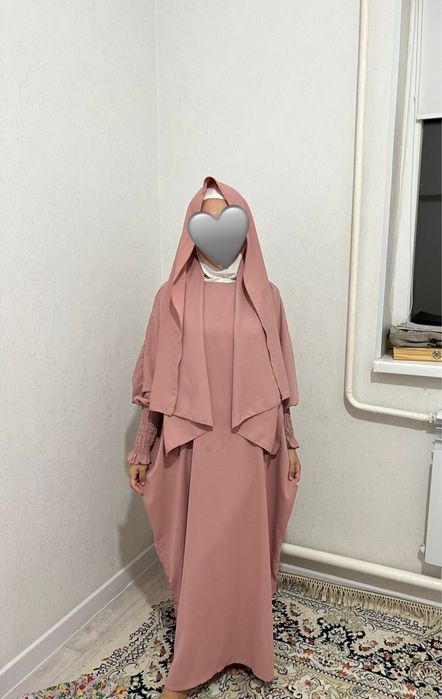 Мусульманские платье