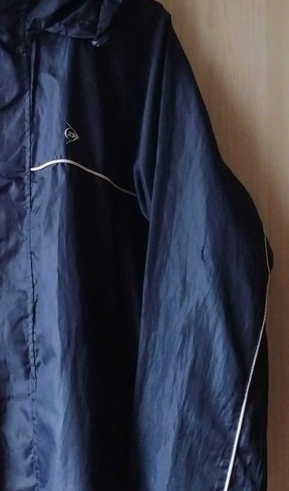 DUNLOP - мъжки дъждобран XL