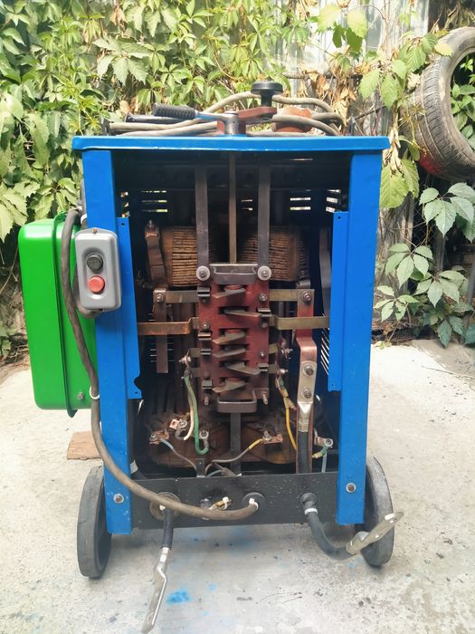 Сварочный аппарат  3 фазы