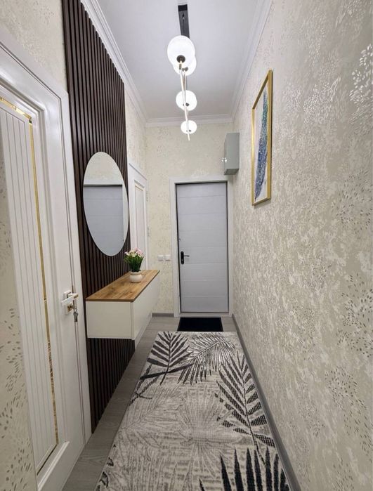 Чиланзар-7квартал 2в3/4/4 Упакованная Евроремонт Уй Сотилади‼️