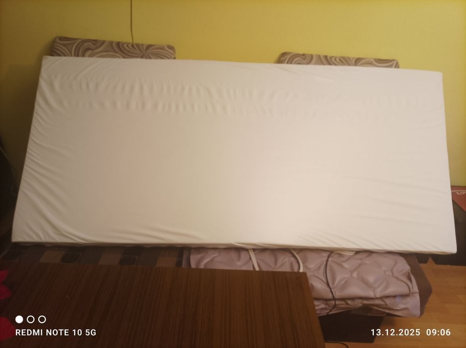 Дунапренан матрак за болнично легло