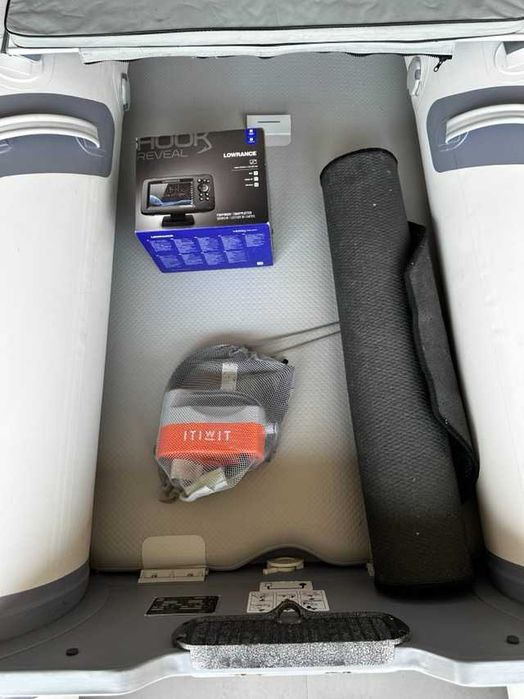 Надуваема лодка ZODIAK