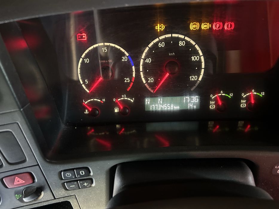 Vand Scania 420 an 2008