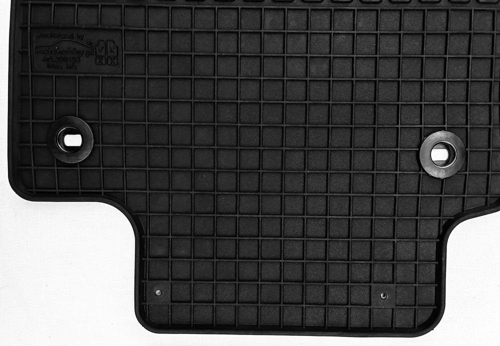 Covorașe cauciuc Toyota Rav 4 XA 50 2018-2025