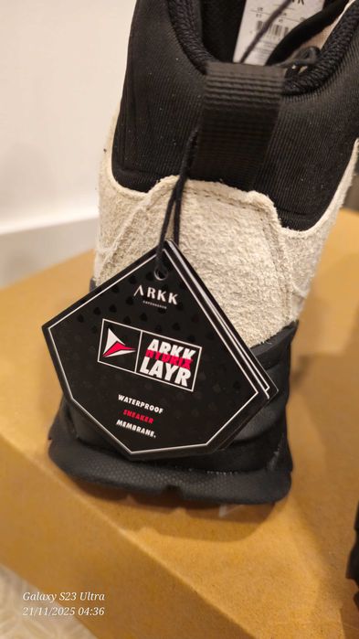 Ghete ARKK Copenhagen DURATEK