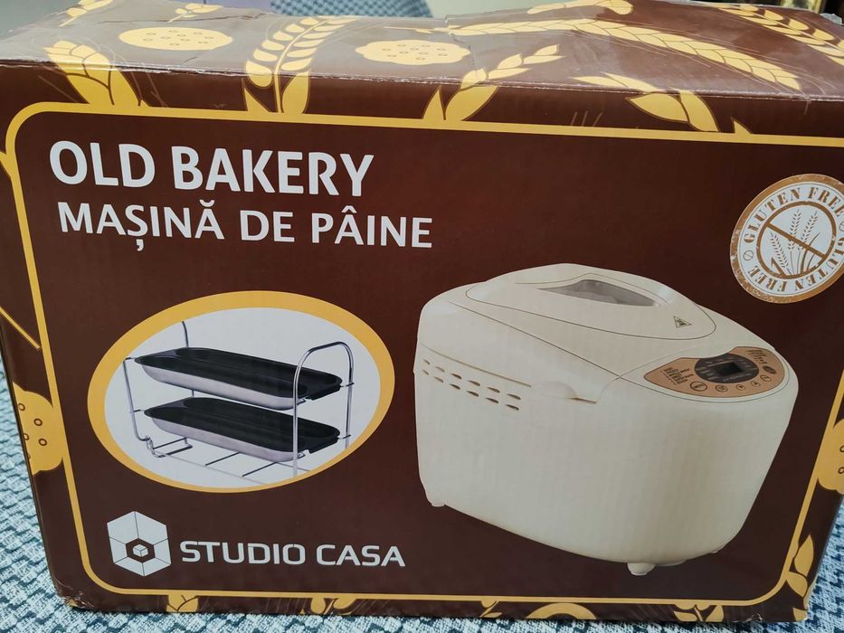 Masina de paine Studio Casa