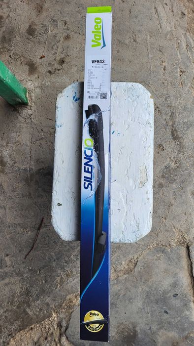 Set lamele stergator parbriz pentru Seat, BMW, Opel, Citroen