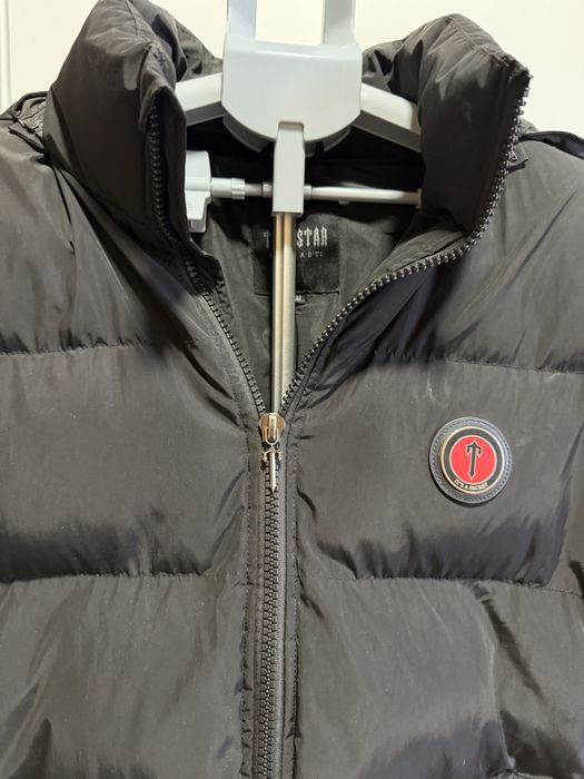 Trapstar яке M размер черно