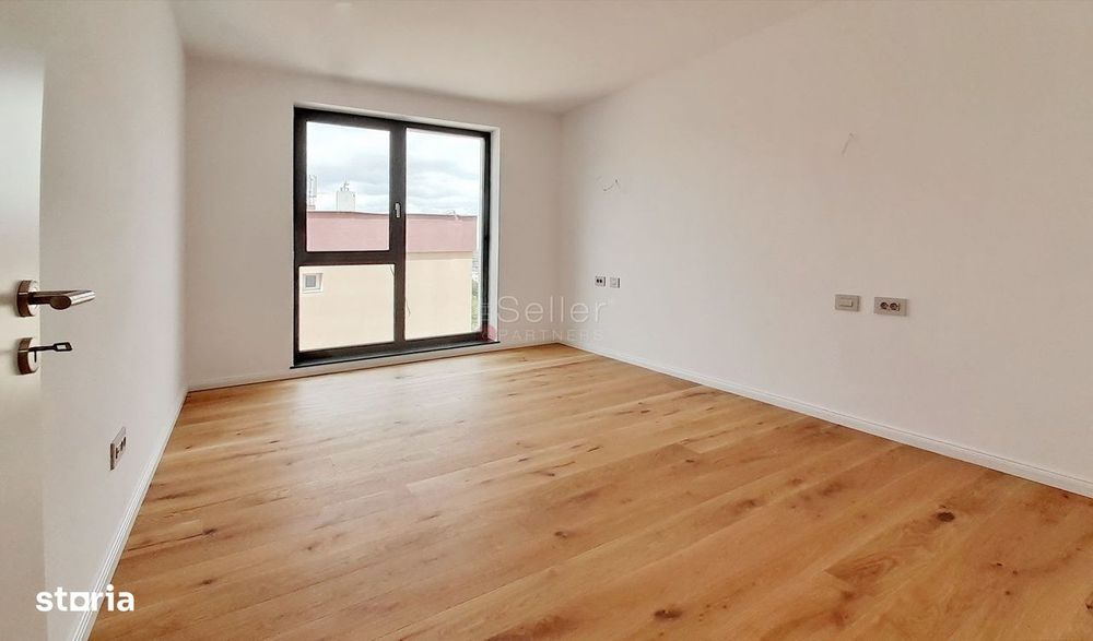 Apartament Finalizat - Cosmopolit Rise