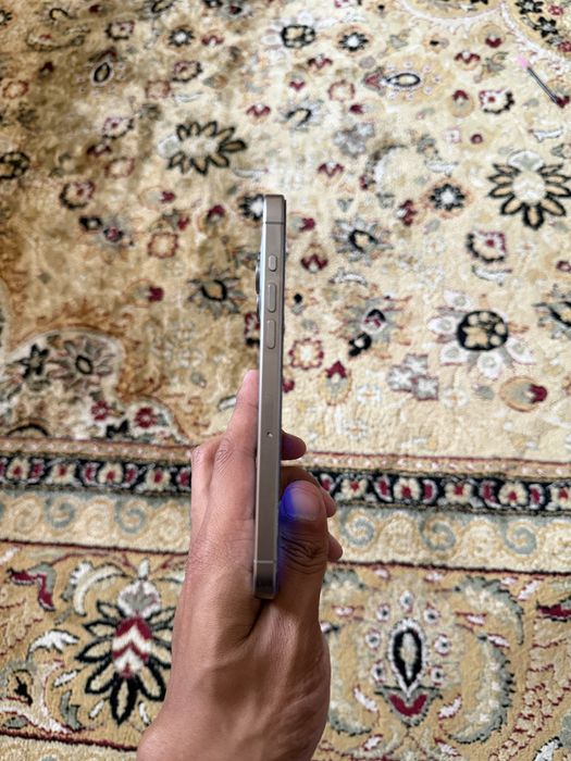 Iphone 15 pro max 512
