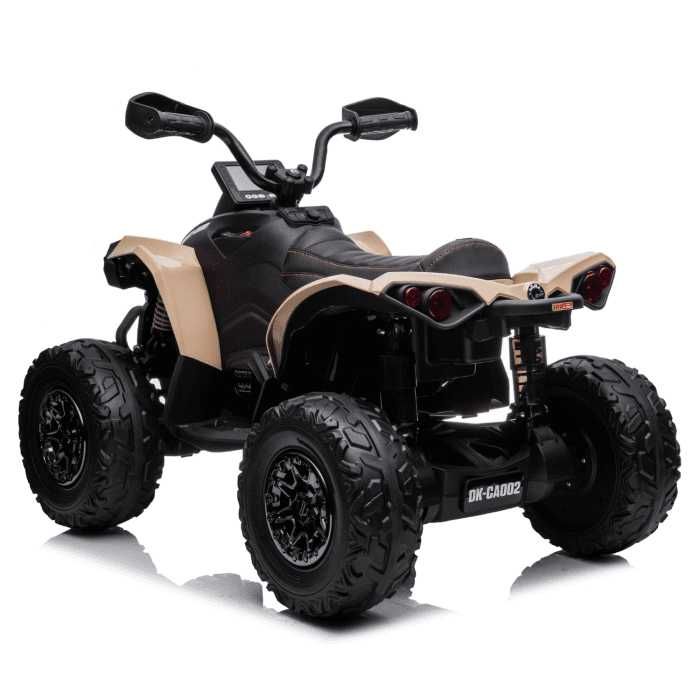 Лицензирано детско ATV CAN-AM Renegade, 800W, 4×4, 24V/7Ah, MP3