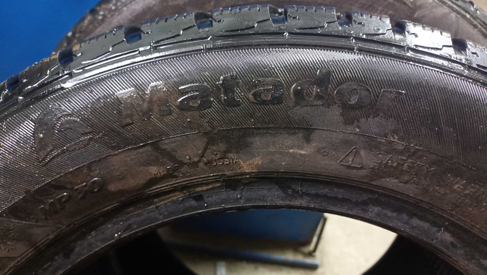 Шины зимние 185/65/15