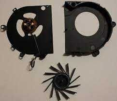 Услуга -замена термопрокладок и термопасты в ноутбуке и видеокарте