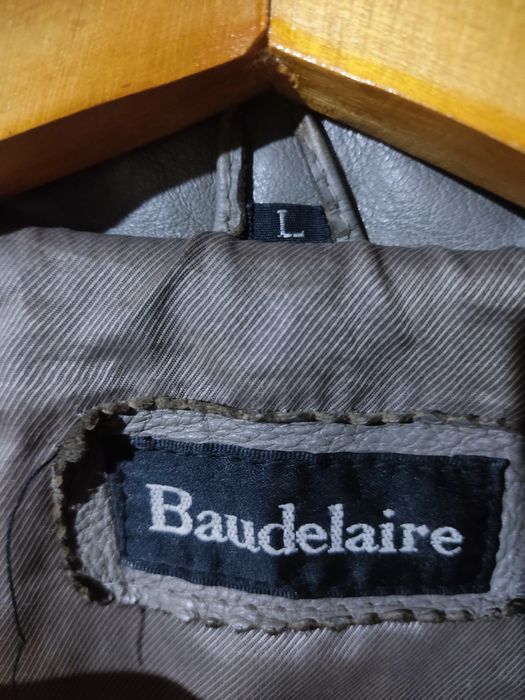 Продам кожаную куртку