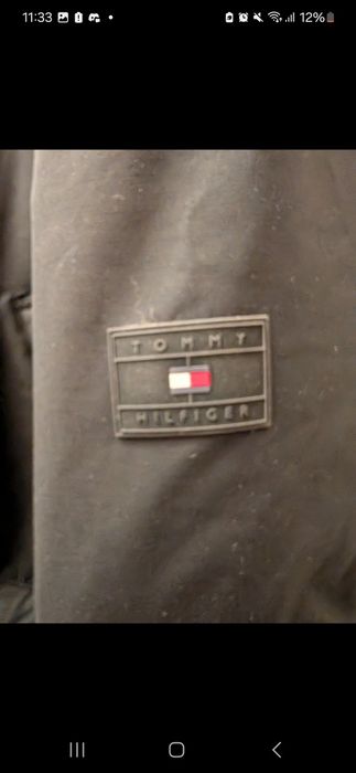Geaca iarna Tommy Hilfiger