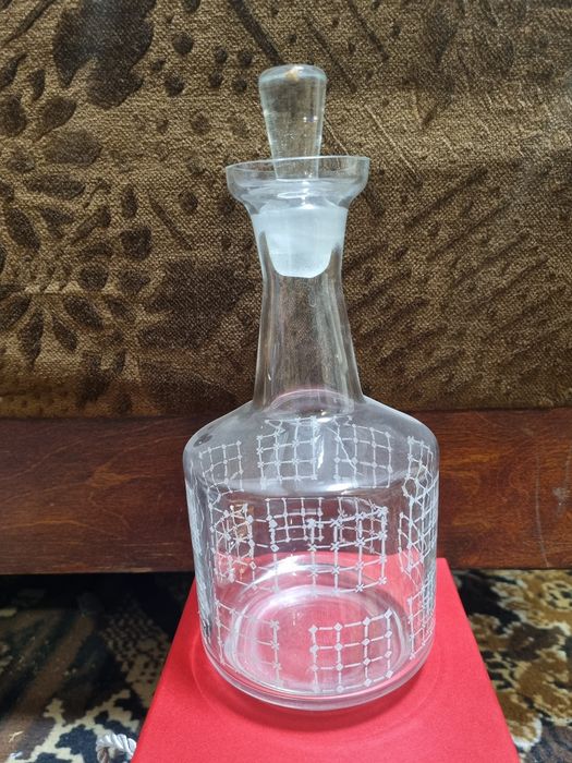 Хрустальный вазы румки и туфельки