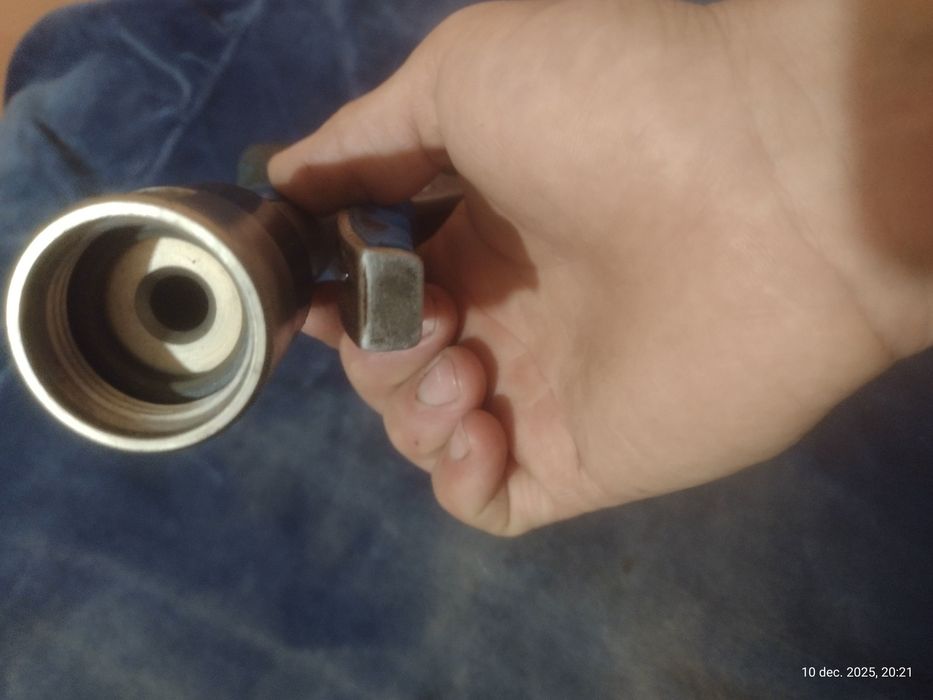 Pistol pompă GPL