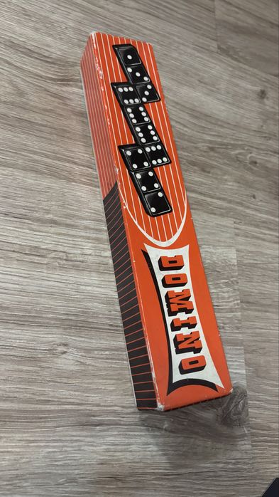 Joc de masă Retro DOMINO, Domino nr. 43/9