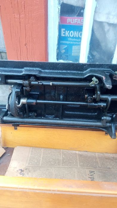 Швейная машинка ручная