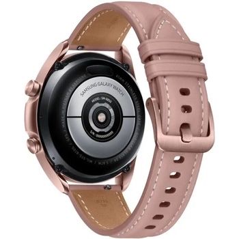Смарт часовник Samsung Galaxy Watch3, 41 мм, 4G, златен