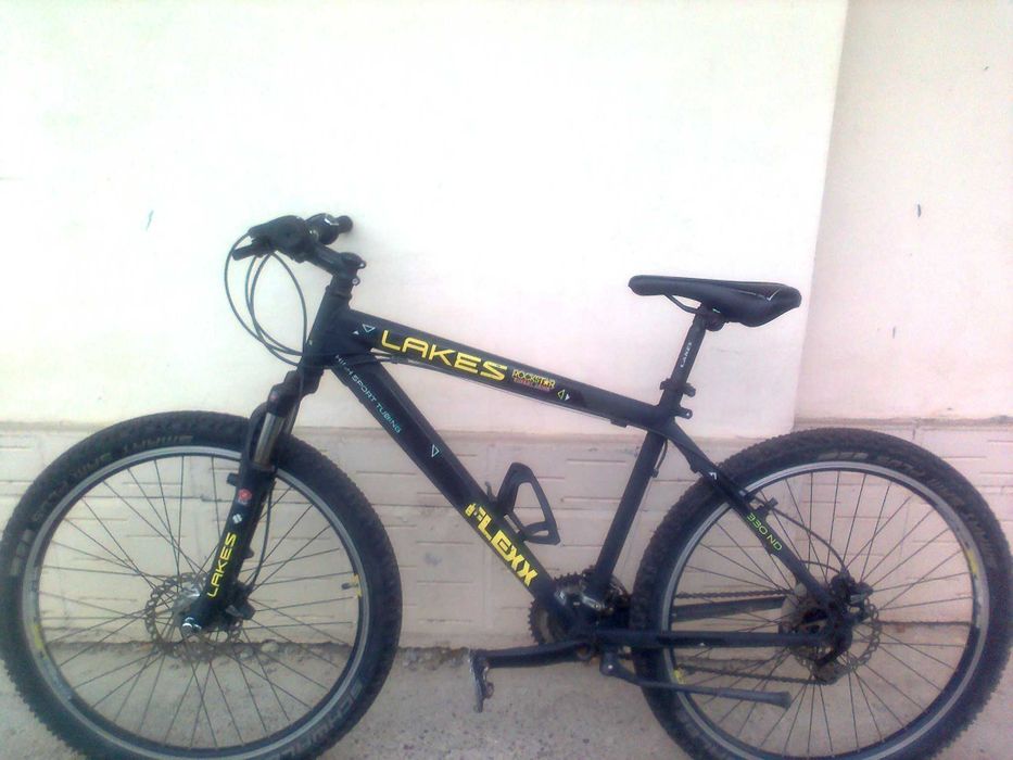 хидравличен Lakes Flexx MTB 350 лв