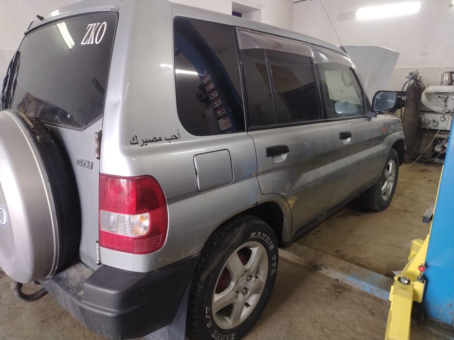 Митсубиси паджеро