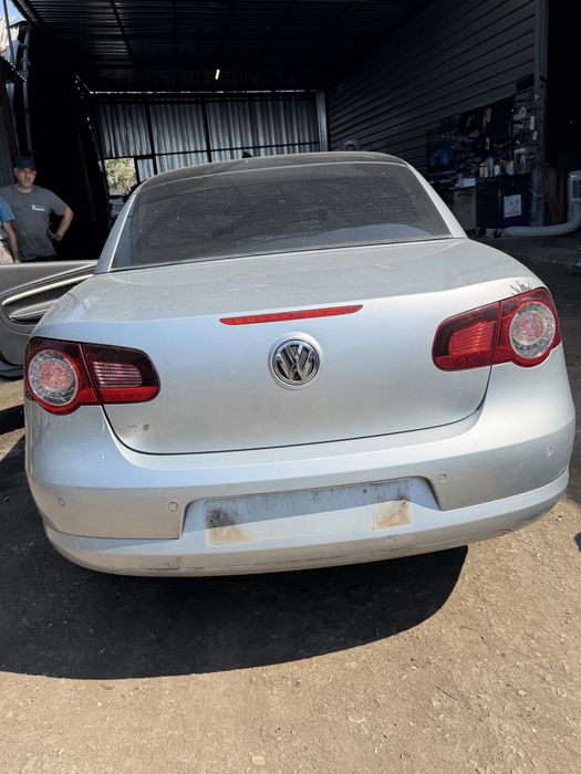 На Части VW Eos 2.0tdi bmm 2010 Dsg автомат имам налични много части за този и други модели Vw golf