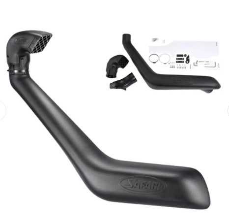 Шнорхел за Toyota Hilux Wide Body 2.8L дизел, монтаж- дясна страна