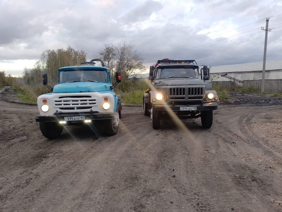 Услуги откачки септиков колодцев