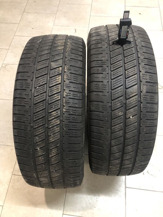 Всесезонни бусови гуми 235/65/16 C GT Radial 2бр